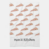 Personalisiert Geschirrtuch (Vertikal)