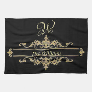 Personalisiert Geschirrtuch