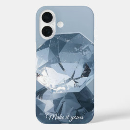 Personalisiert Gesichts-Spielabdeckung - Fügen Sie iPhone 16 Hülle