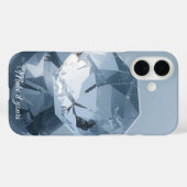 Personalisiert Gesichts-Spielabdeckung - Fügen Sie Case-Mate iPhone Hülle (Rückseite (Horizontal))