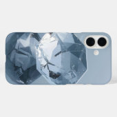 Personalisiert Gesichts-Spielabdeckung - Fügen Sie Case-Mate iPhone Hülle (Rückseite (Horizontal))