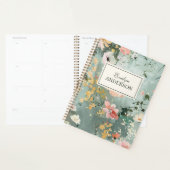 Personalisiert gestrichen planer (Anzeige)