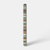 Personalisiert gestrichen samsung galaxy hülle (Linke Seite)