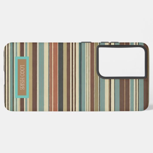 Personalisiert gestrichen samsung galaxy hülle (Linke Seite)