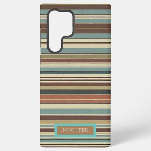 Personalisiert gestrichen samsung galaxy hülle (Rückseite)