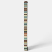 Personalisiert gestrichen samsung galaxy hülle (Linke Seite)