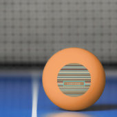 Personalisiert gestrichen tischtennisball (Netto)