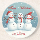 Personalisiert Getränkeuntersetzer (Vorne)