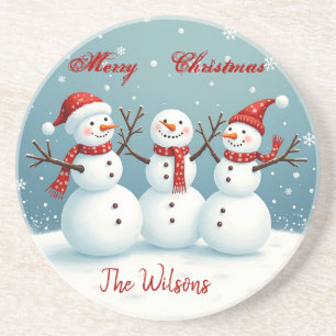 Personalisiert Getränkeuntersetzer