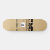 Personalisiert Gewollt Dead oder Alive-Skateboard Skateboard (Horizontal)