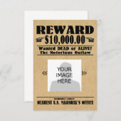 Personalisiert Gewollt Tote oder Lebende (Vorne/Hinten)