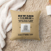 Personalisiert Gewollt Tote oder Lebende Kissen (Decke)