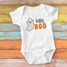 Personalisiert Ghost Baby Boo Halloween