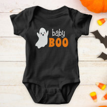 Personalisiert Ghost Baby Boo Halloween