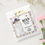 Personalisiert Ghost Happy Halloween Geschenktütchen (Versiegelt)