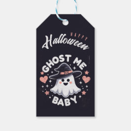 Personalisiert Ghost me Geschenkanhänger