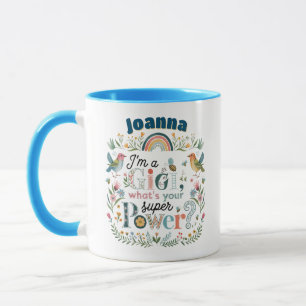 Personalisiert GIGI Mütter Tag Geburtstag Weihnach Tasse