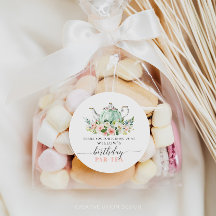 Personalisiert Girl Birthday Par-Tea Tea Party