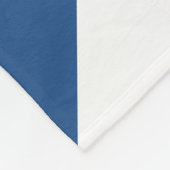 Personalisiert Girls Soccer Designer Fleecedecke (Ecke)