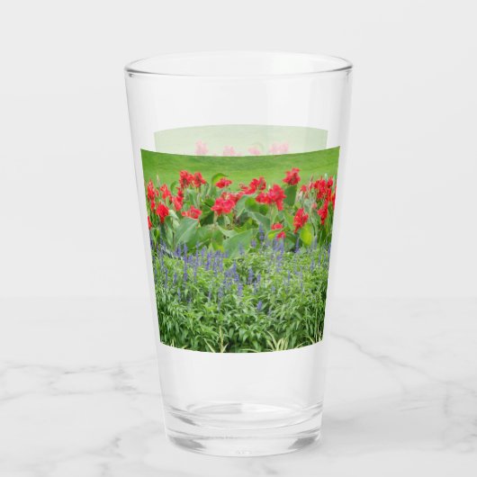 Personalisiert Glas (Rückseite)