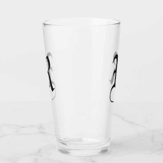 Personalisiert Glas (Links)