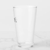 Personalisiert Glas (Links)