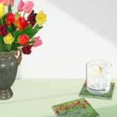 Personalisiert Glasuntersetzer