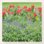 Personalisiert Glasuntersetzer (Vorderseite)