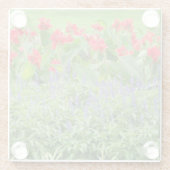 Personalisiert Glasuntersetzer (Rückseite)