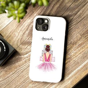 personalisiert, glücklicher Geburtstag, Case-Mate iPhone 14 Hülle