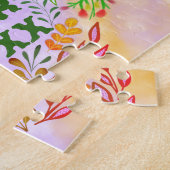 PERSONALISIERT GLÜCKLICHES NEUES JAHR 20XX PUZZLE (Seite)