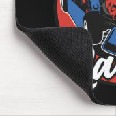 Personalisiert Go Kart Extreme Racing Karting Race Mousepad (Ecke)