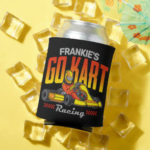 Personalisiert Go Kart Racing Motorsport Karting Dosenkühler