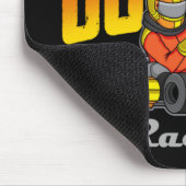 Personalisiert Go Kart Racing Motorsport Karting Mousepad (Ecke)