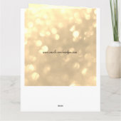 Personalisiert Godson Birthday Karte (Rückseite)