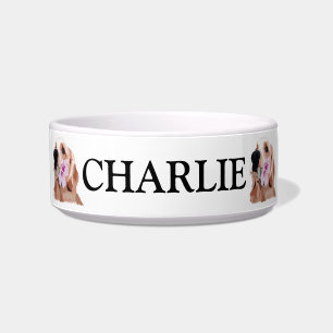 Personalisiert Golden Retriever Pet Napf