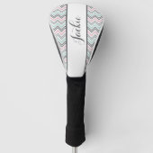 Personalisiert Golf Headcover (Vorderseite)