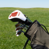 Personalisiert Golf Headcover (In SItu)