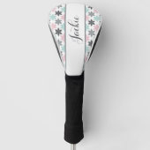 Personalisiert Golf Headcover (Vorderseite)