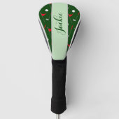 Personalisiert Golf Headcover (Vorderseite)