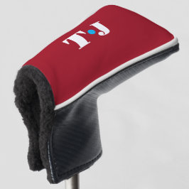 Personalisiert Golf Headcover