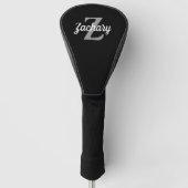Personalisiert Golf Headcover (Vorderseite)