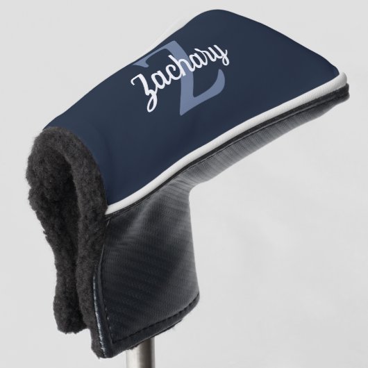 Personalisiert Golf Headcover (3/4 Vorderseite)