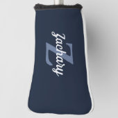 Personalisiert Golf Headcover (Rotieren 90)