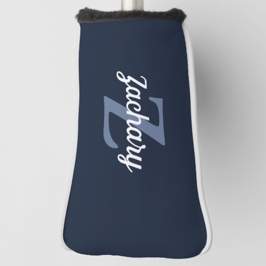 Personalisiert Golf Headcover (Rotieren 90)