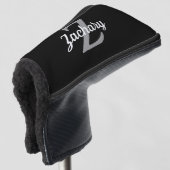 Personalisiert Golf Headcover (3/4 Vorderseite)