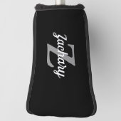 Personalisiert Golf Headcover (Rotieren 90)