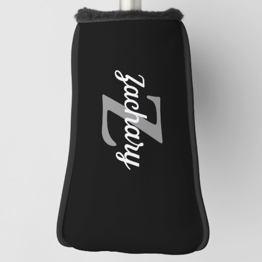 Personalisiert Golf Headcover (Rotieren 90)
