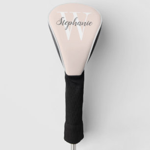Personalisiert Golf Headcover