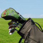 Personalisiert Golf Headcover